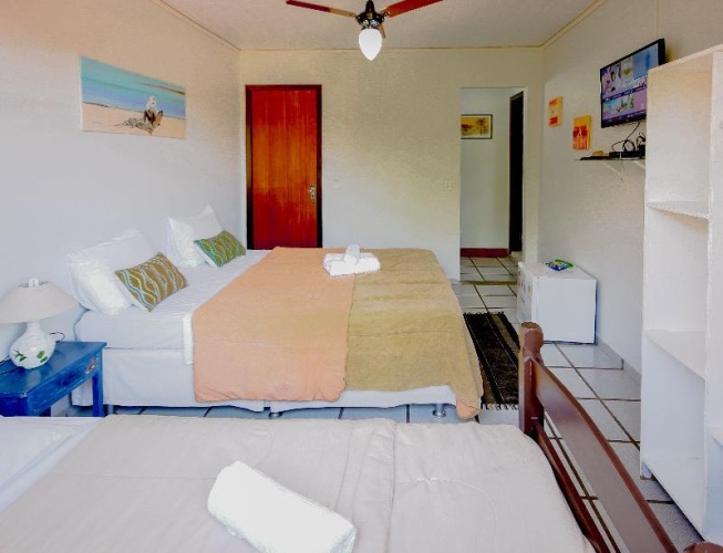 Standard Double room with view