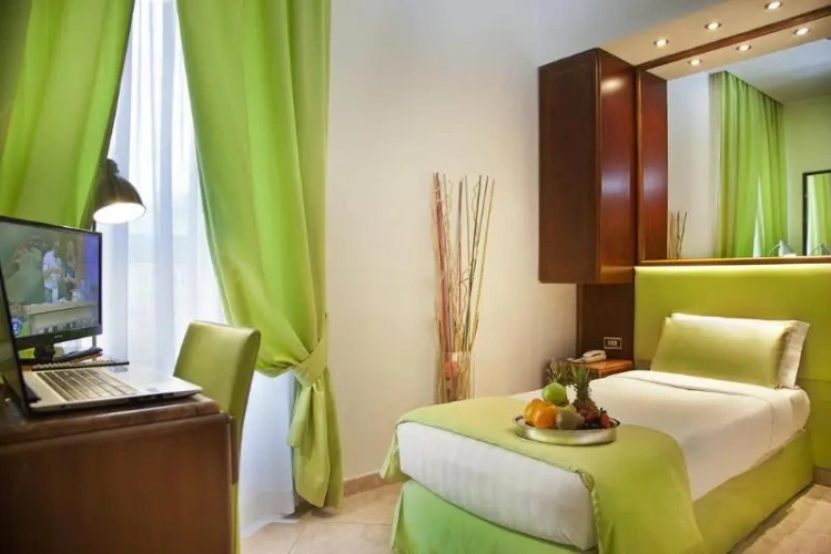Standard Single room