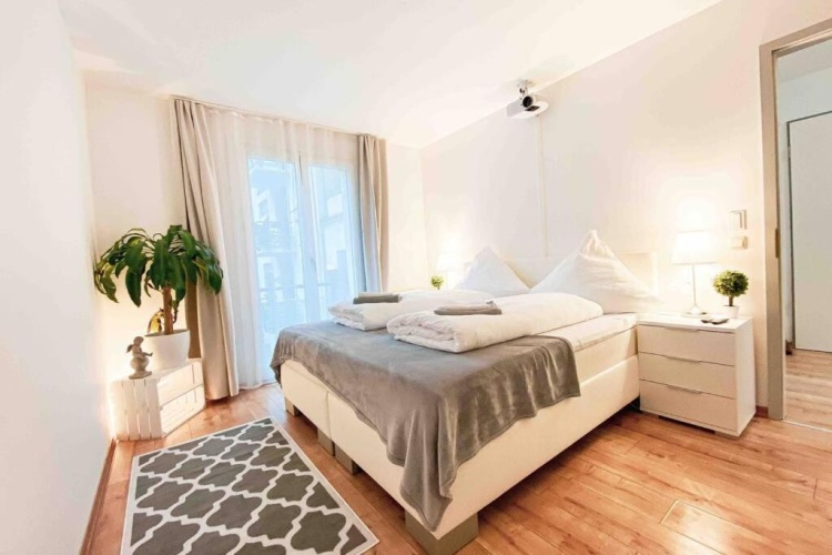 1 Bedroom Apartment