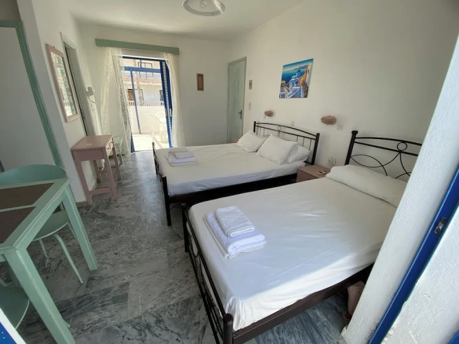 Classic Triple room
