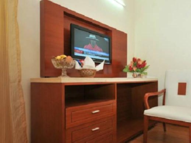 Executive Single room