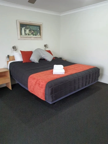Prestige Double room with balcony and with view