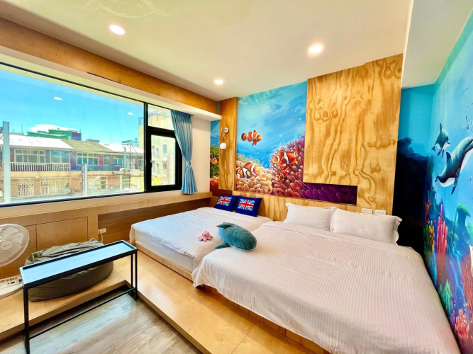14 Art Villa
