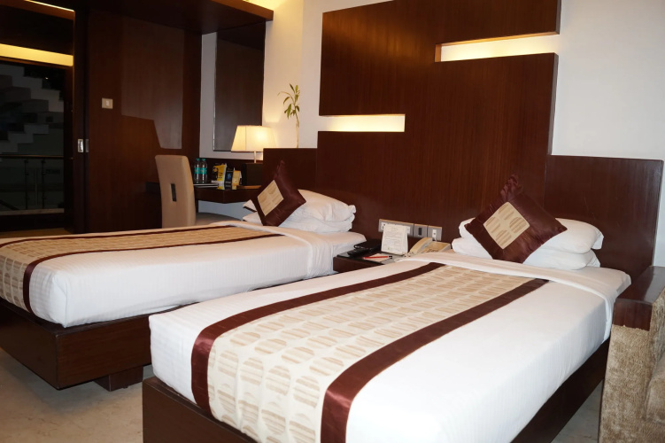 The President Hotel