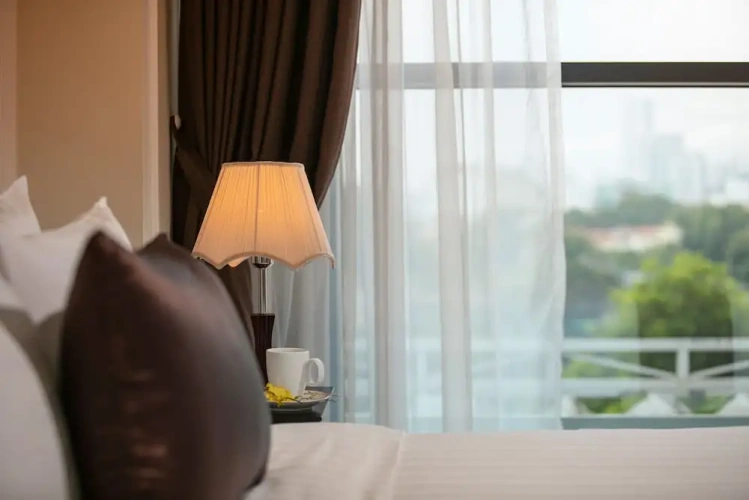 Executive Double Suite with lake view