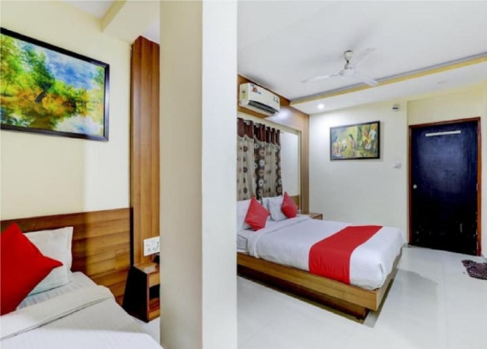 Deluxe Triple room