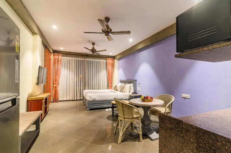 Bougainvilla Apartment
