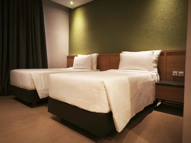 Khas Palu Hotel