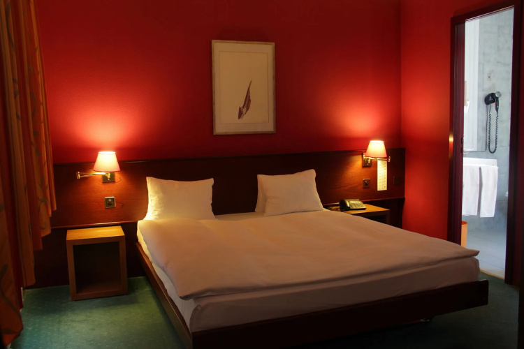 Tulip Inn Lausanne Beaulieu