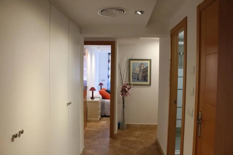 Apartamento de Silvia