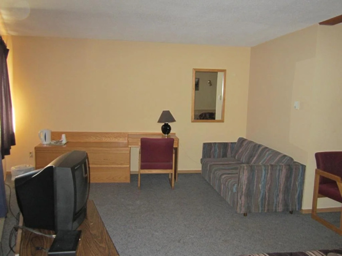 Bedrock Motel