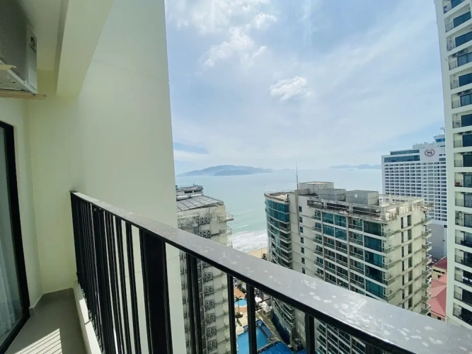 1 Bedroom Apartment with balcony