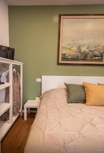 Comfort Triple room with city view