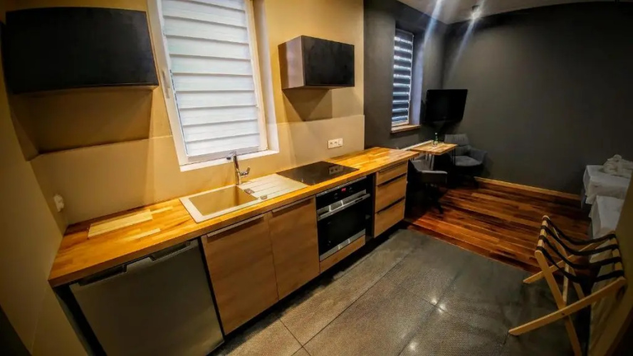Apartamenty KORONA