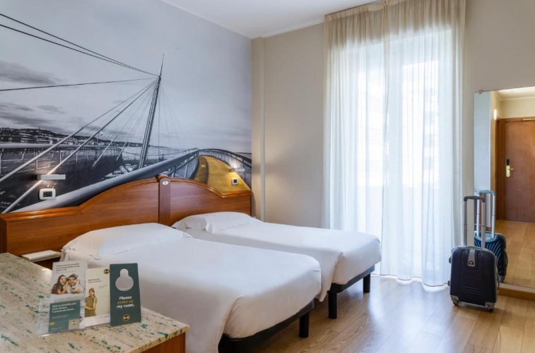 Twin room