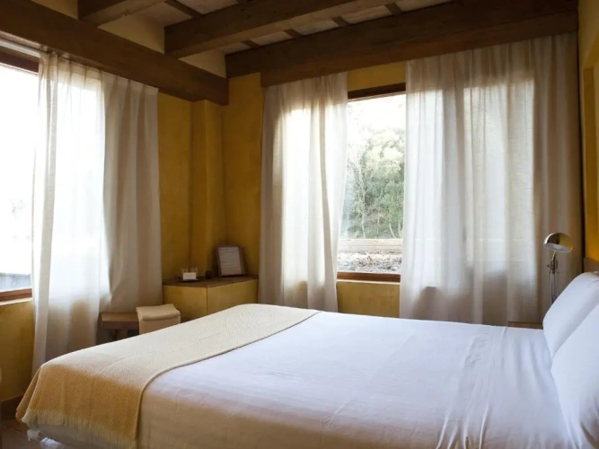 Economy Double room with view