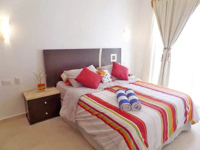1 Bedroom Apartment with balcony