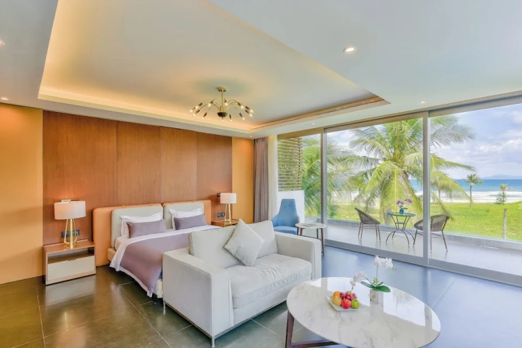 5 Bedrooms Luxury Double Villa with pool view