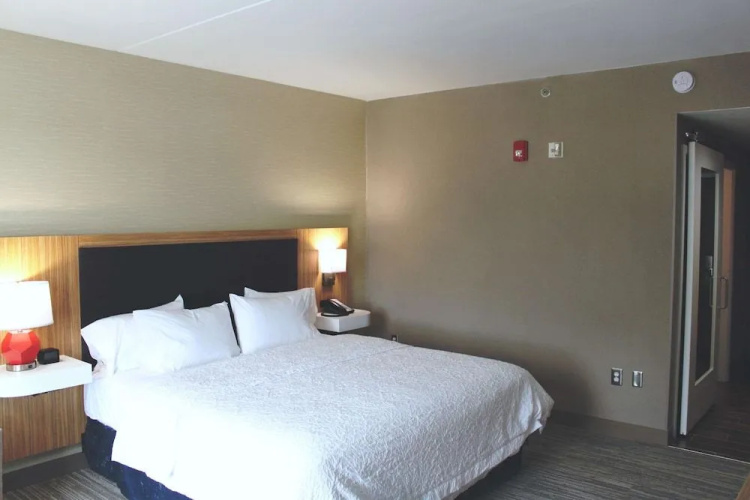 Hampton Inn Forsyth