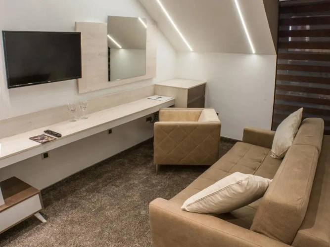 Deluxe Apartment