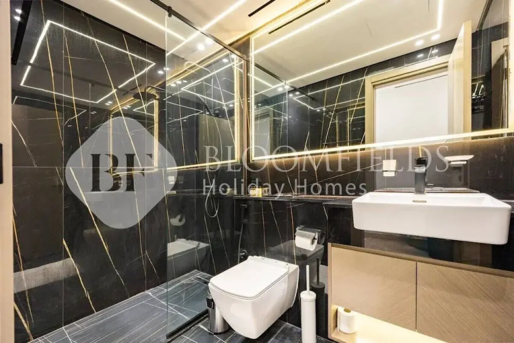 Bloomfields Cozy 1BR Binghatti Nova
