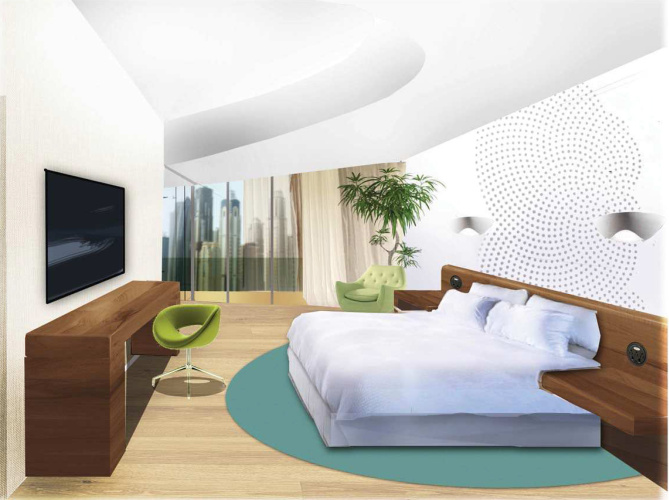 The Retreat Palm Dubai MGallery by Sofitel photo 10