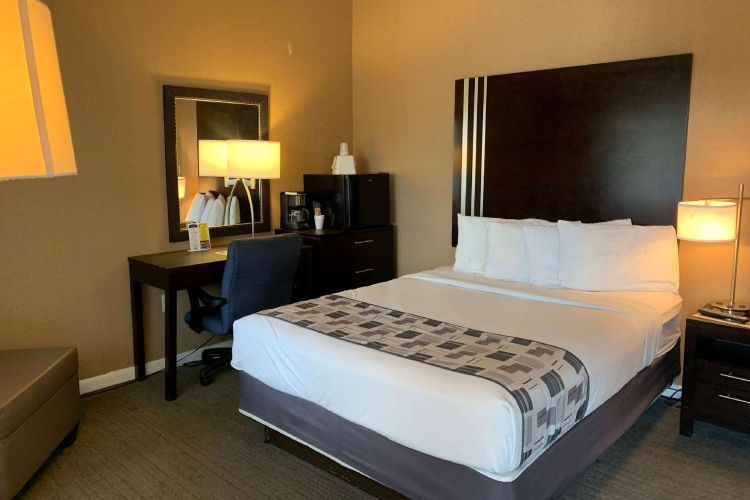 Double room