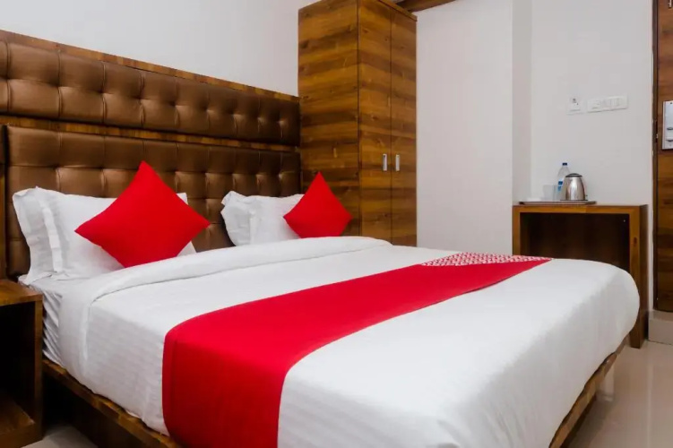 Riva International by OYO Rooms