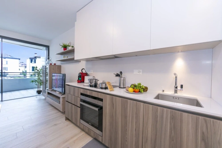 1 Bedroom Family Apartment