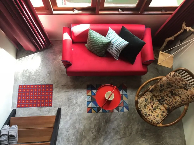 Baan Wan Chart Boutique Hotel