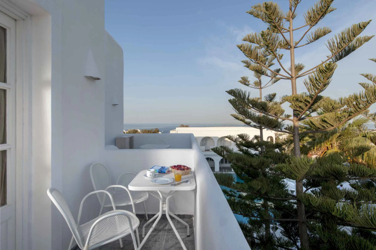 Hotel Daedalus