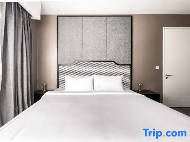 1 Bedroom Luxury Suite