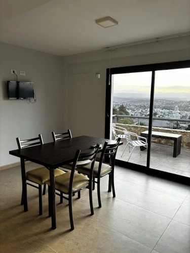 Luxury Double room with balcony and with lake view
