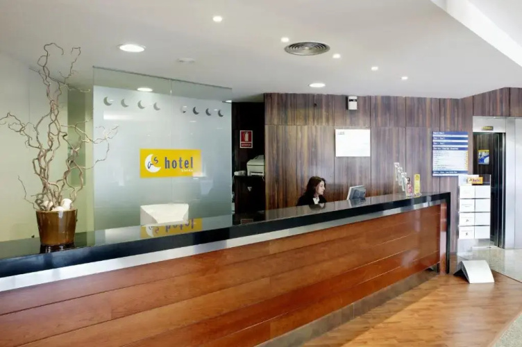 As Hotels Chucena
