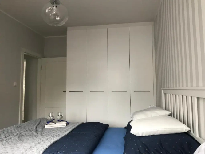 Double Apartment