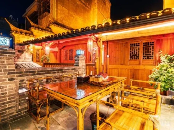 Changting Jichuan Bieyuan Homestay