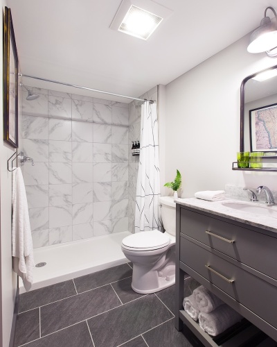 2 Bedrooms Suite
