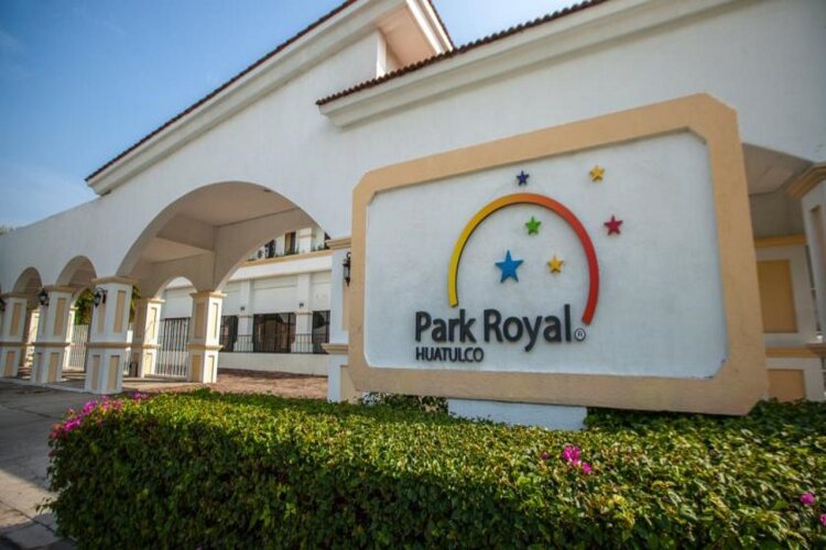 Imagen de Park Royal Beach Huatulco – All Inclusive