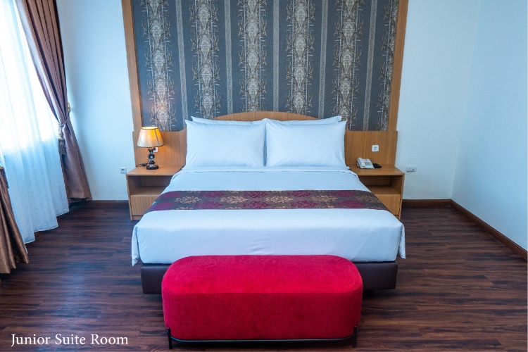 Double Junior Suite