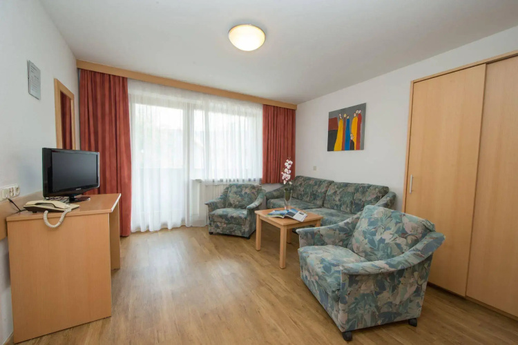 Appartement Kristall
