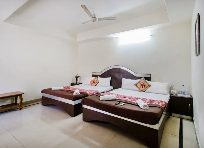 Hotel New Simran Palace