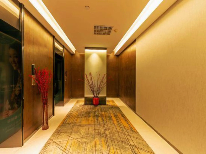 Xiyue · Man Hotel