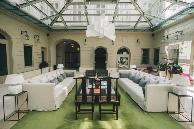 Hotel Zenit Budapest Palace photo 18
