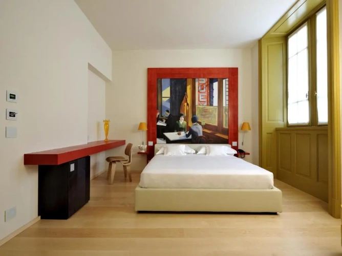 Deluxe Double room