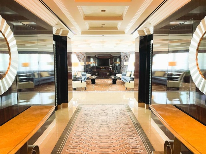 Mövenpick Dubai Grand Al Bustan photo 26