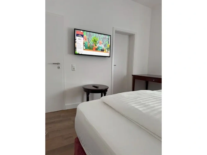 Comfort Double room with city view