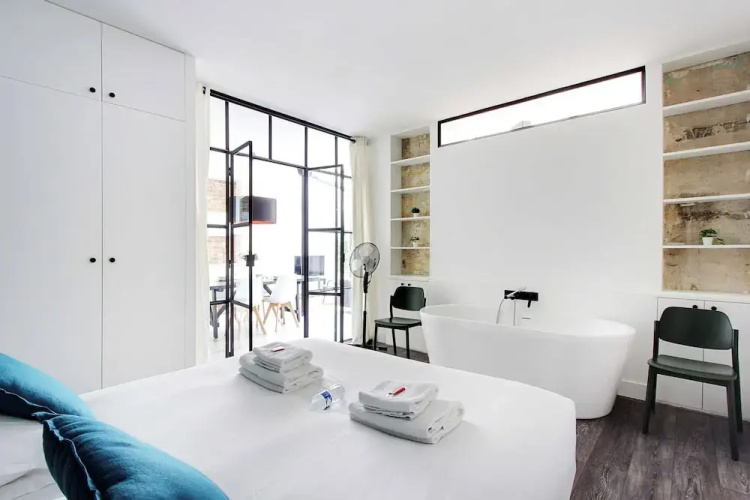 Bright Apartment - 4p/2bd - Sacre-coeur