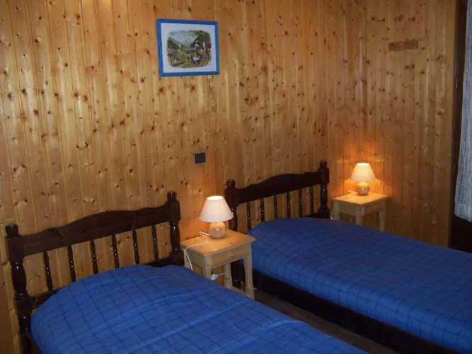 Appartement Le Grand-Bornand, 3 pièces, 6 personnes - FR-1-467-80
