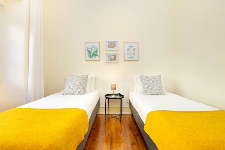 Hideaway Family Apartment