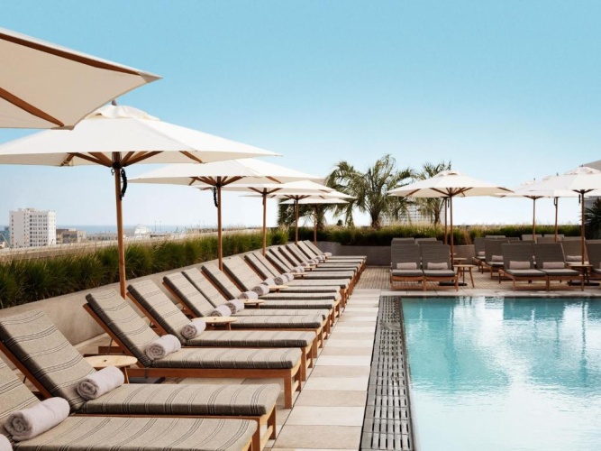 Santa Monica PROPER HOTEL photo 19